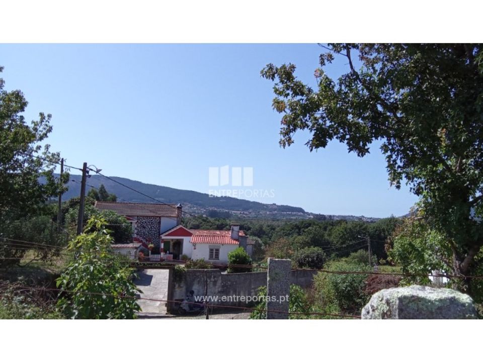 Helårsgrund i Caminha, Viana do Castelo - foto 3