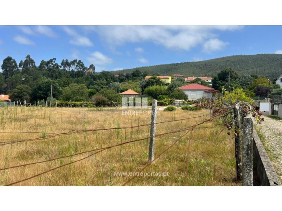 Helårsgrund i Caminha, Viana do Castelo - foto 1