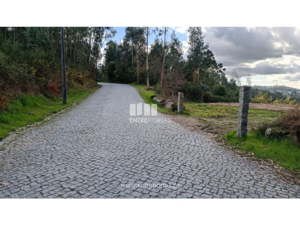 Helårsgrund i Penafiel, Porto - foto 2