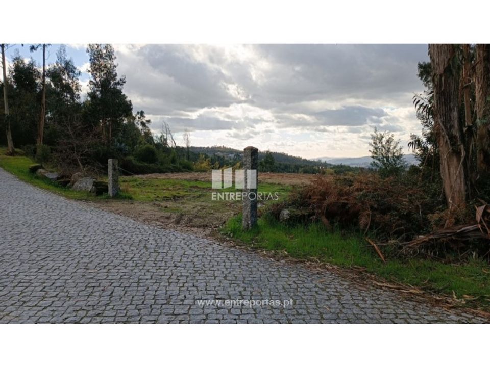 Helårsgrund i Penafiel, Porto - foto 5