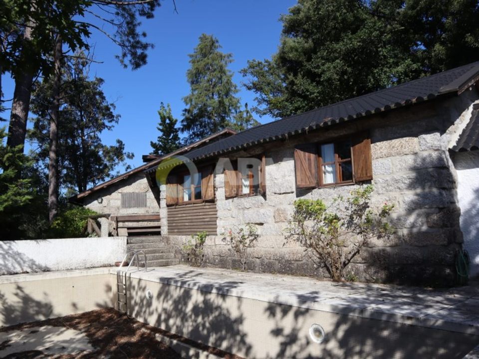 Villa i Vieira do Minho, Braga - foto 2