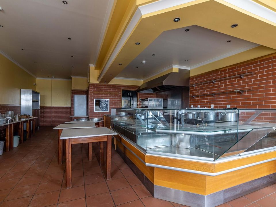 L'establiment comercial a Pernes, Santarem - foto 2