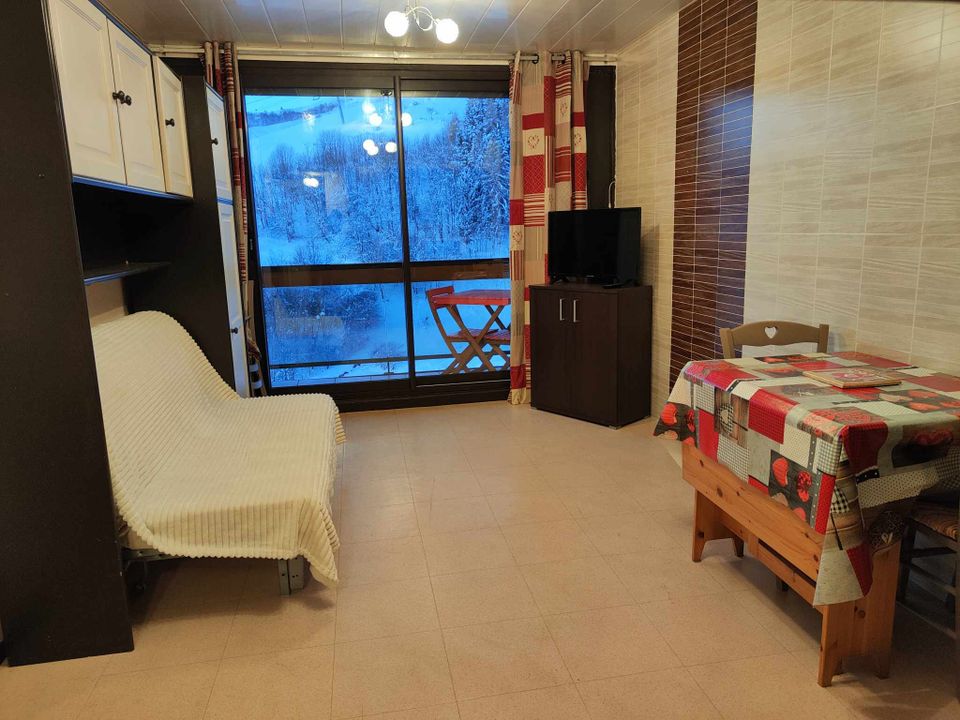 Studio i Le Corbier, Savoie - foto 2