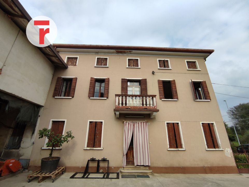 Landejendom i Vigodarzere, Padua - foto 1