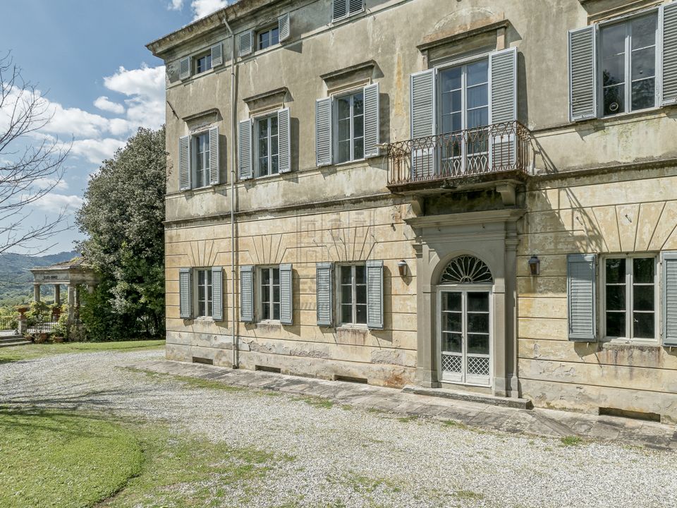 Villa en Lucca, Lucca - foto 3