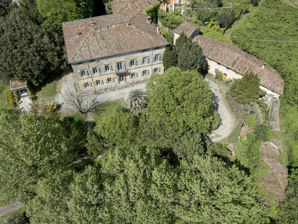 Villa en Lucca, Lucca - foto 4