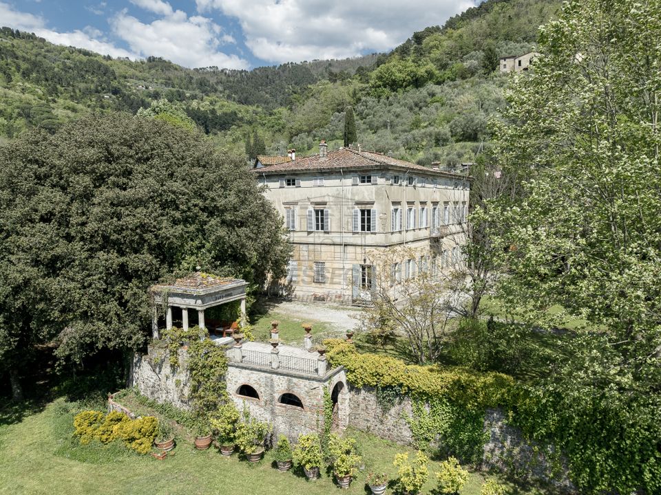 Villa en Lucca, Lucca - foto 1