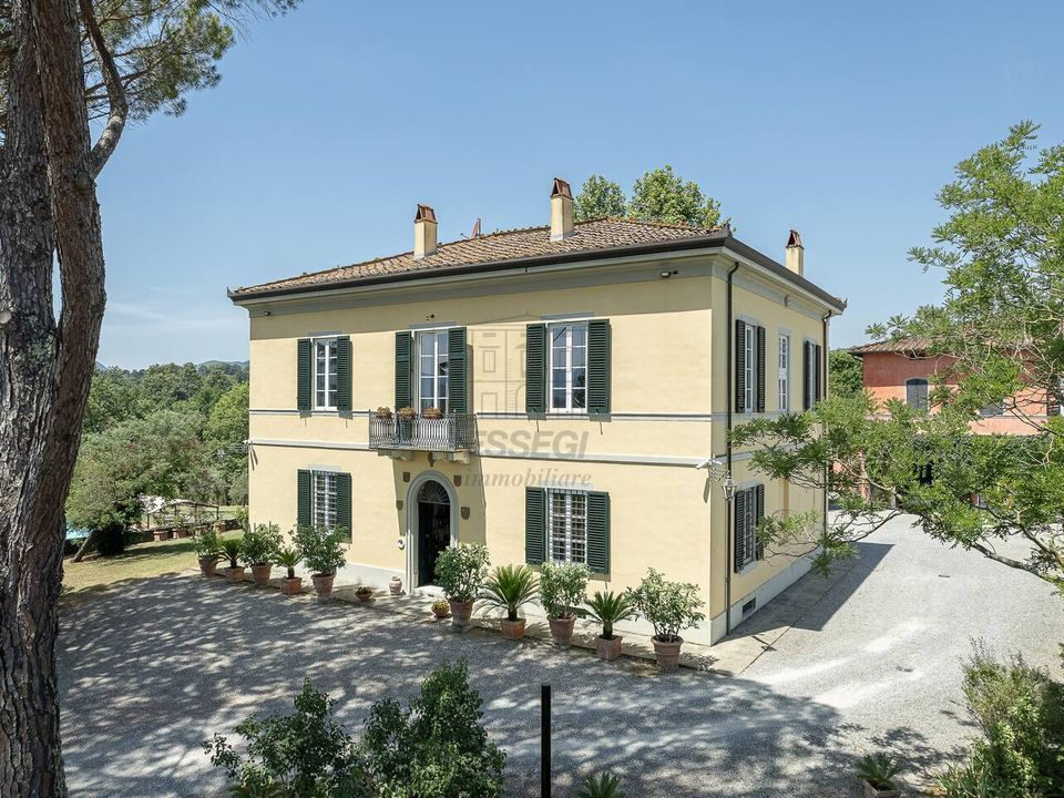 Villa i Lucca, Lucca - foto 1