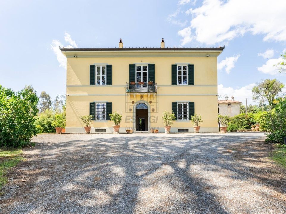 Villa i Lucca, Lucca - foto 5