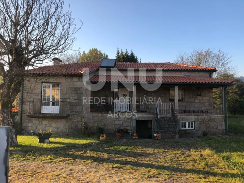 Villa i Arcos de Valdevez, Viana do Castelo - foto 2