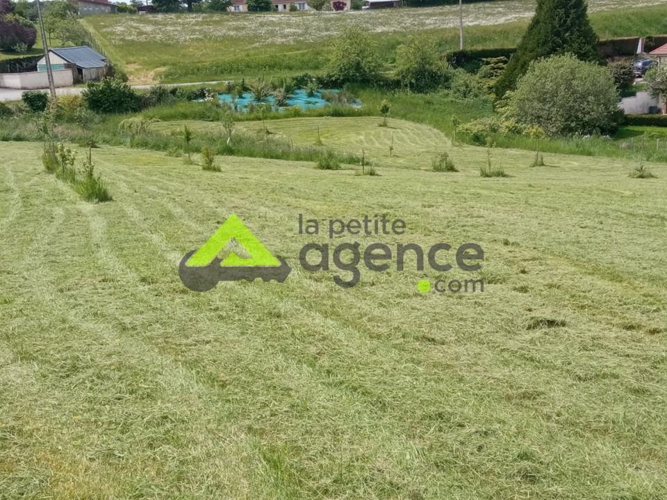 Helårsgrund i Blessac, Creuse - foto 2