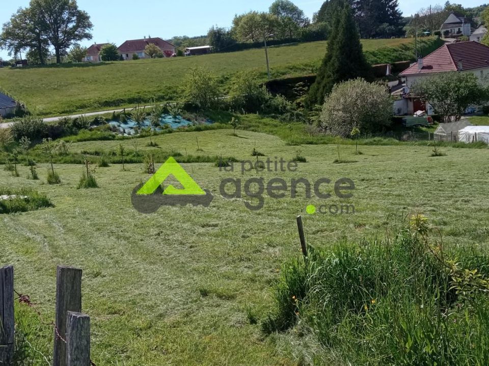 Helårsgrund i Blessac, Creuse - foto 3