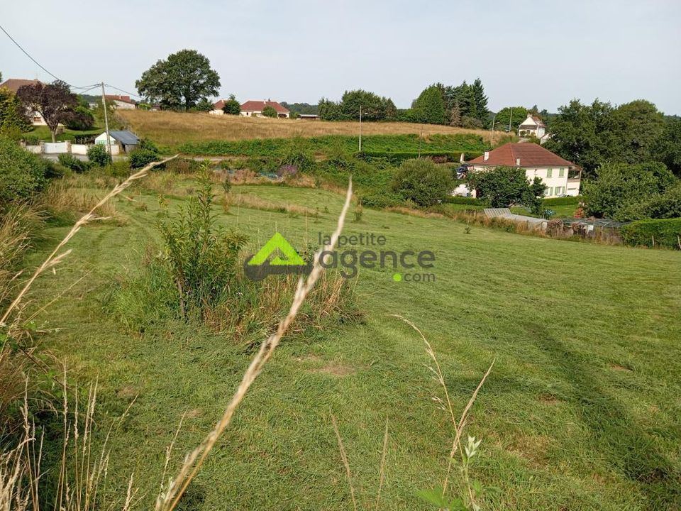 Helårsgrund i Blessac, Creuse - foto 4