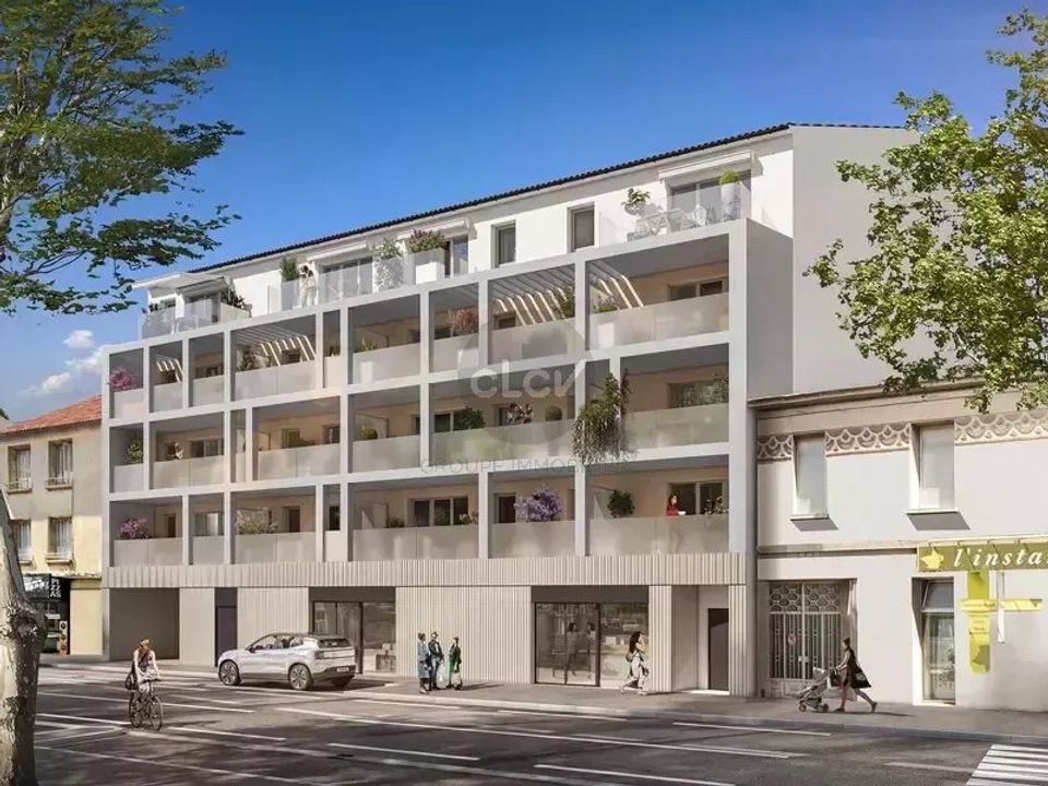 Erhvervsejendom i Valence, Drome - foto 1