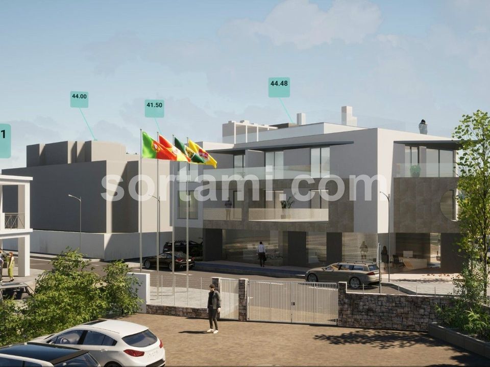 Lejlighed i Albufeira, Faro - foto 4