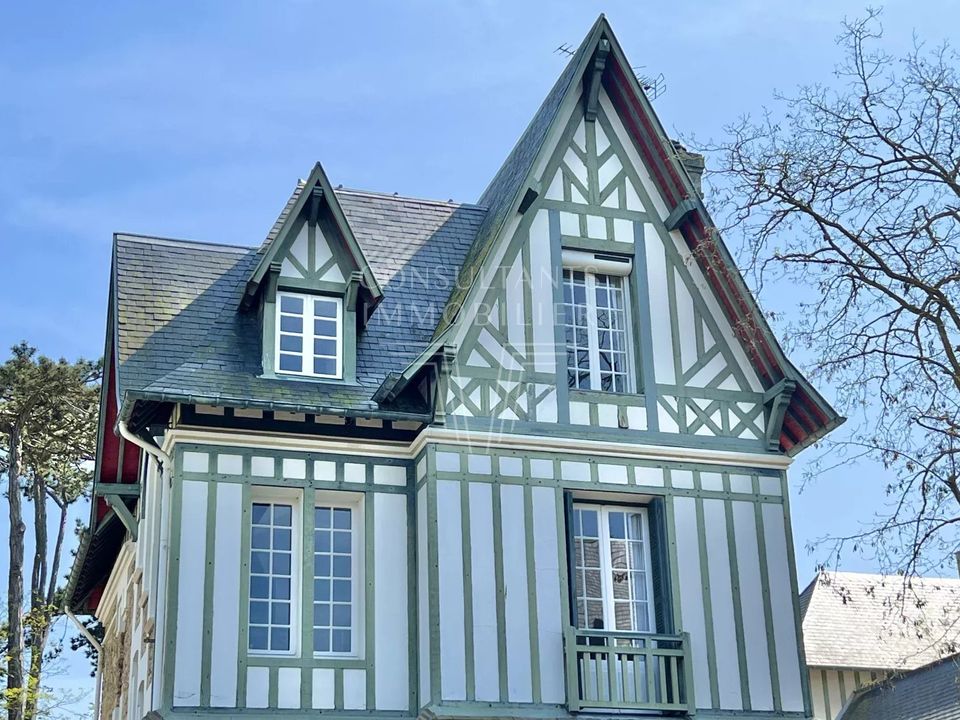 Villa i Deauville, Calvados - foto 1