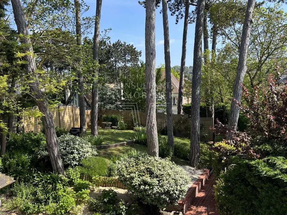 Villa i Deauville, Calvados - foto 3