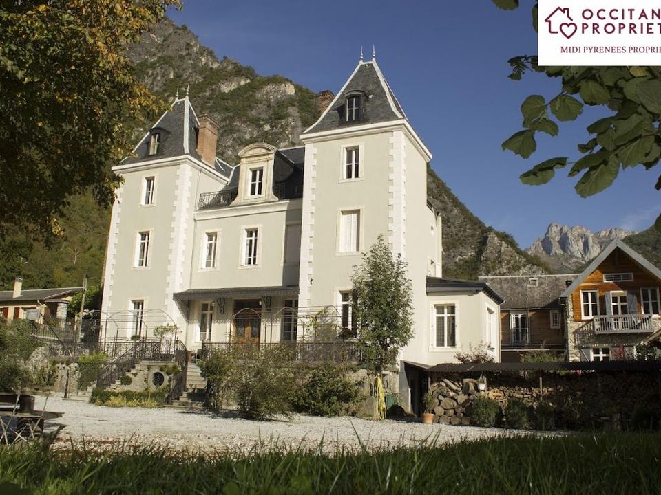 Villa i Galié, Haute-Garonne - foto 1