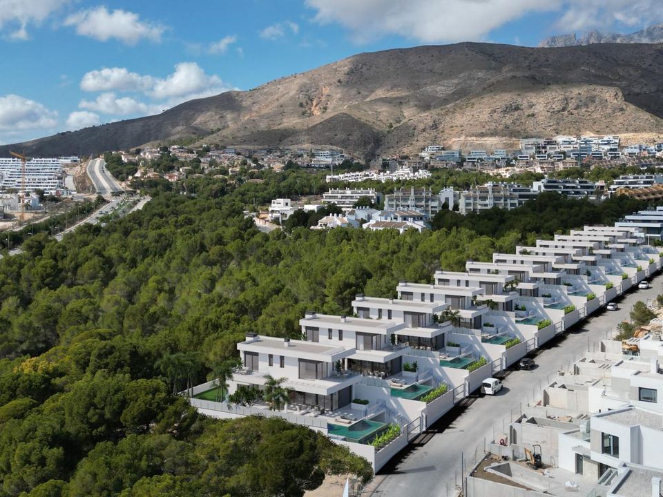 Villa a Finestrat, Alicante - foto 2