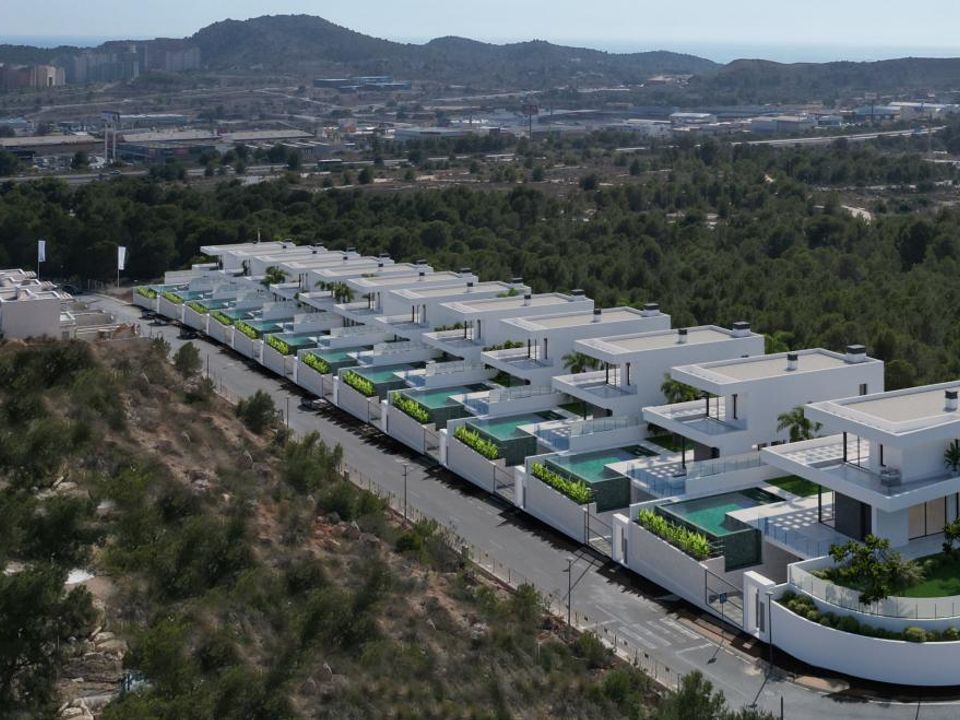 Villa a Finestrat, Alicante - foto 3