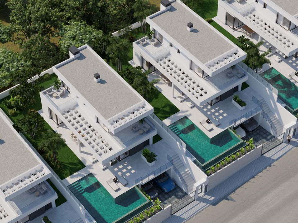 Villa a Finestrat, Alicante - foto 5