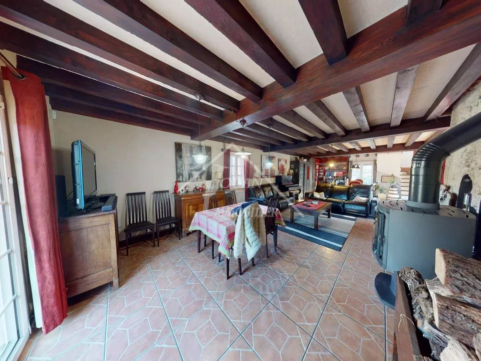 Villa i Saint-Pourçain-sur-Sioule, Allier - foto 4