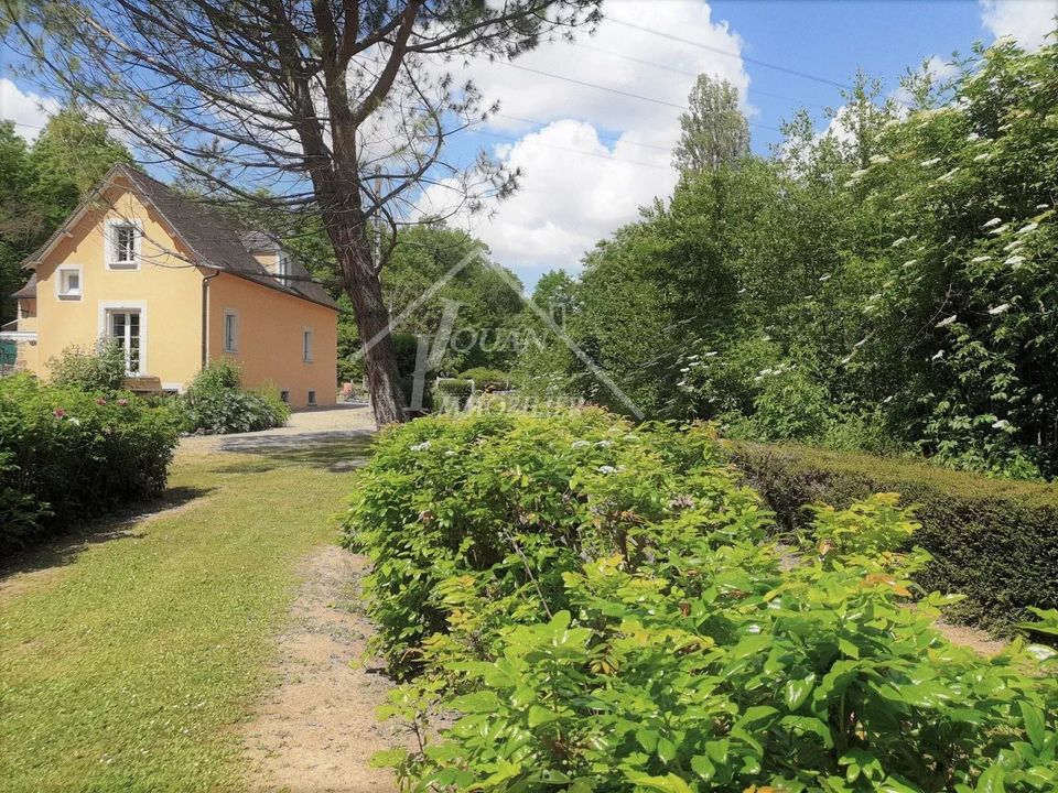 Villa i Saint-Pourçain-sur-Sioule, Allier - foto 2