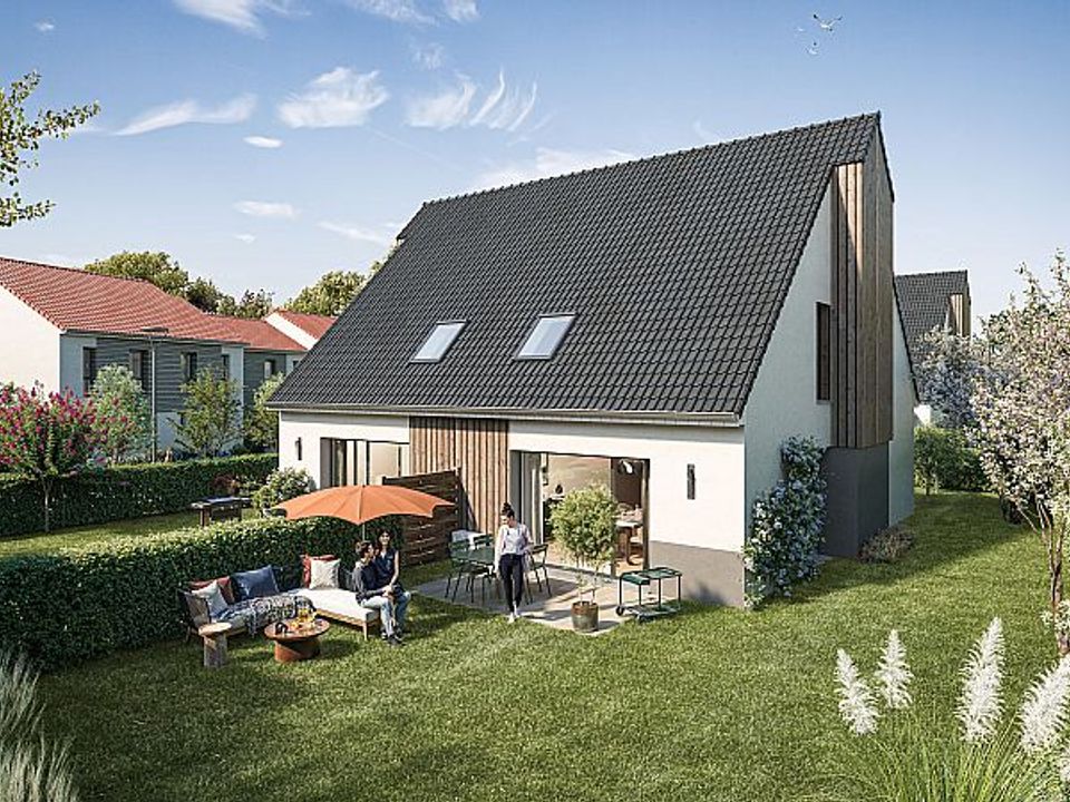 Villa i Berck, Pas-de-Calais - foto 2