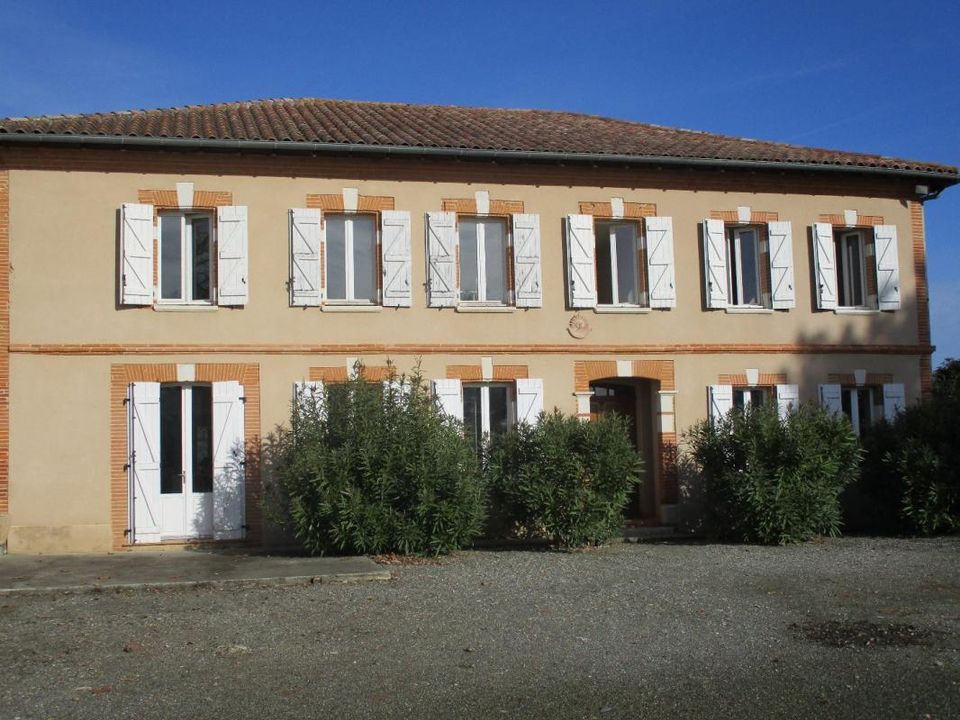 Villa i Rieumes, Haute-Garonne - bilde 1