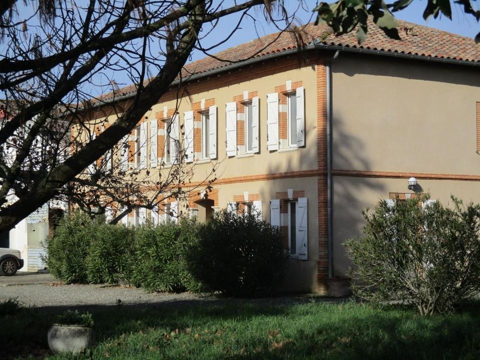 Villa i Rieumes, Haute-Garonne - bilde 2