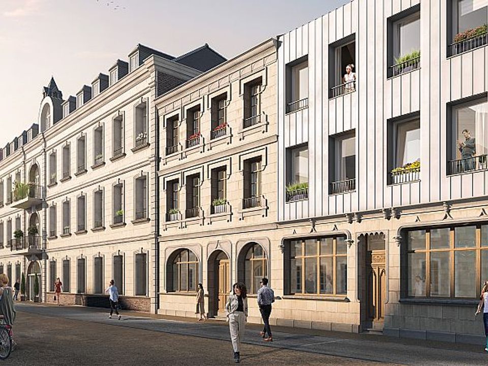 Lejlighed i Arras, Pas-de-Calais - foto 1