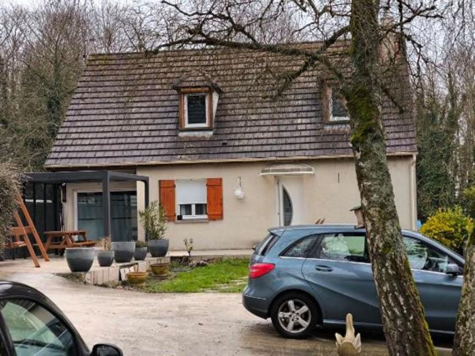 Bungalow i Château-Thierry, Aisne - foto 1