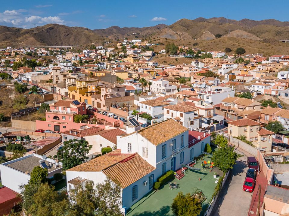Byhus i Malaga city, Malaga - foto 4