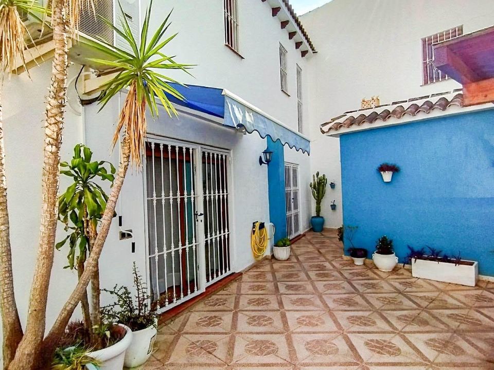 Landsbyhus i Alfaz del Pi, Alicante - foto 3