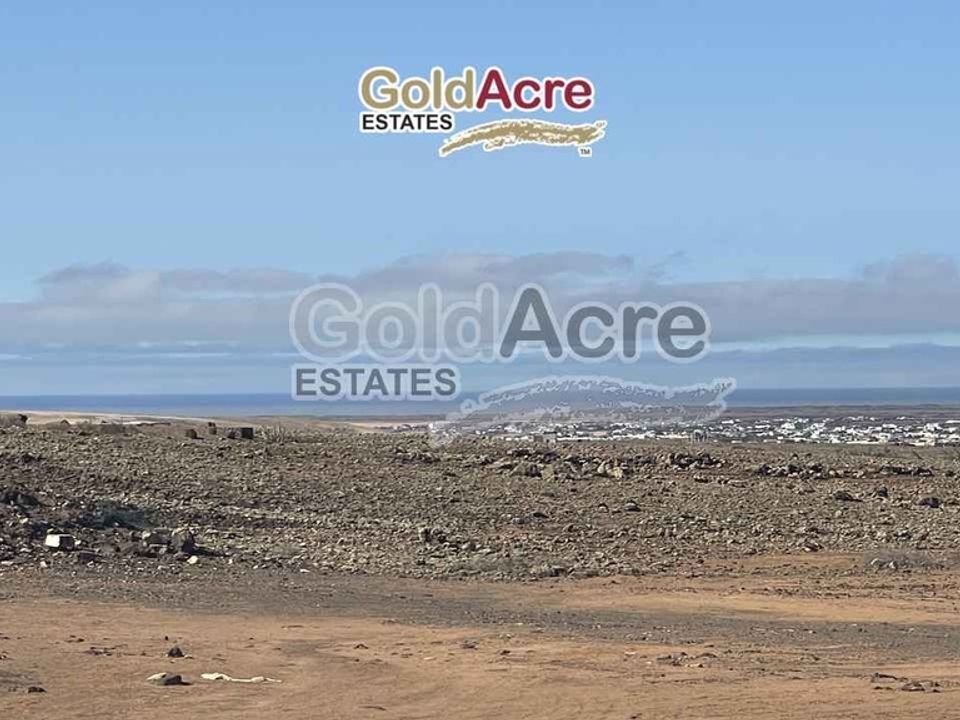 Tomt i Villaverde, Fuerteventura - bilde 2