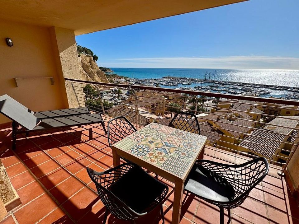 Lejlighed i Altea, Alicante - foto 1