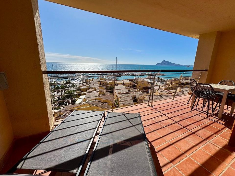 Lejlighed i Altea, Alicante - foto 3