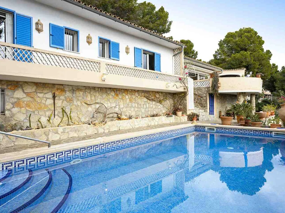 Villa i Peguera, Mallorca - foto 3