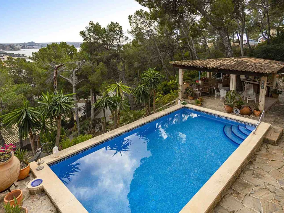 Villa i Peguera, Mallorca - foto 2