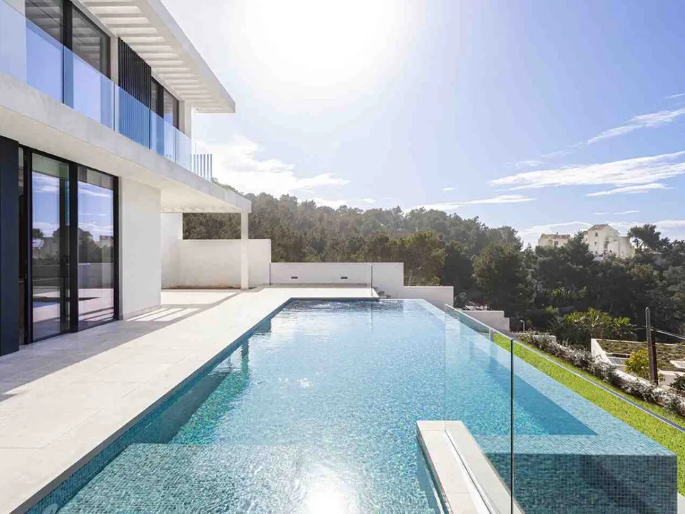 Villa i Port D'andratx, Mallorca - foto 3