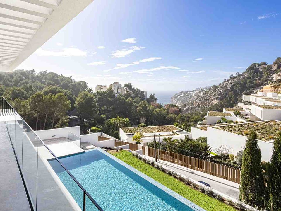 Villa i Port D'andratx, Mallorca - foto 1