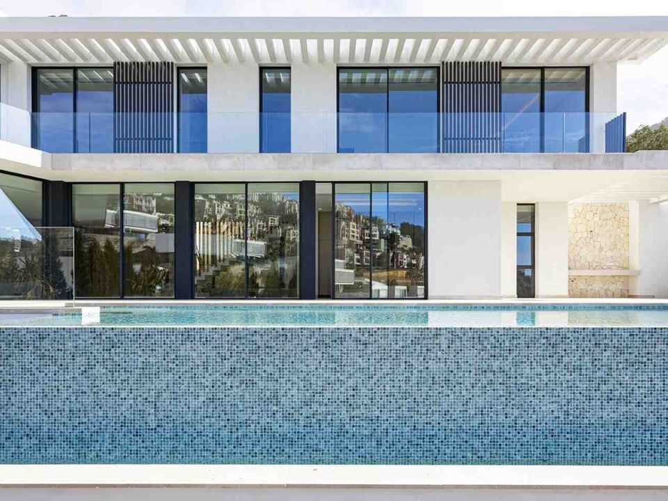 Villa i Port D'andratx, Mallorca - foto 5