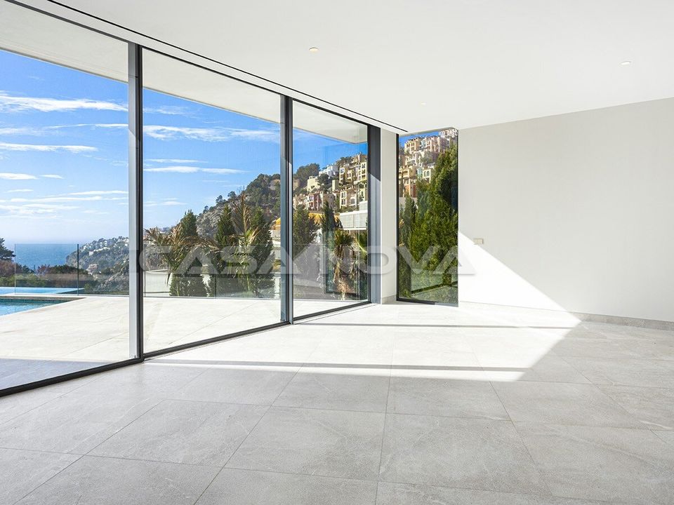 Villa i Port D'andratx, Mallorca - foto 4