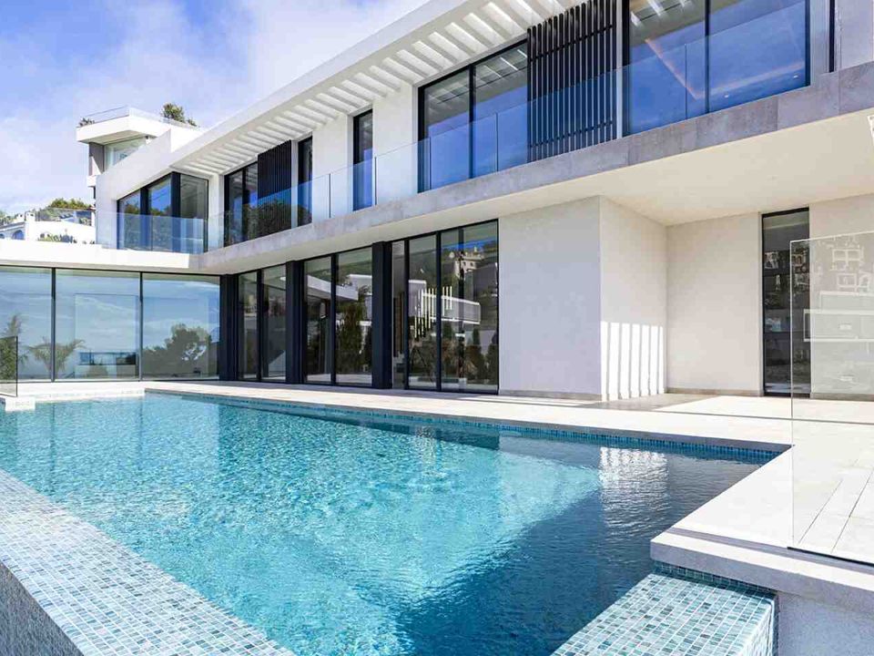 Villa i Port D'andratx, Mallorca - foto 2