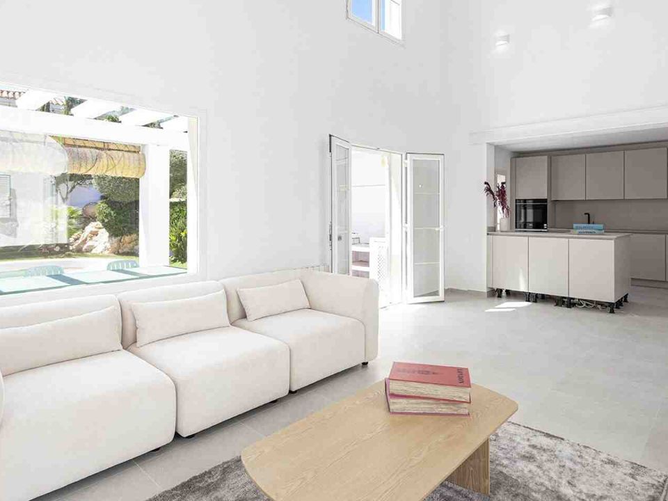 Villa i Santa Ponsa, Mallorca - bilde 2