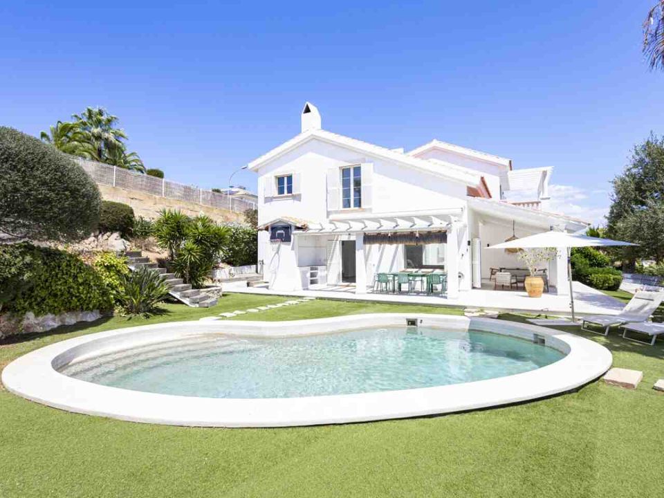 Villa i Santa Ponsa, Mallorca - bilde 1