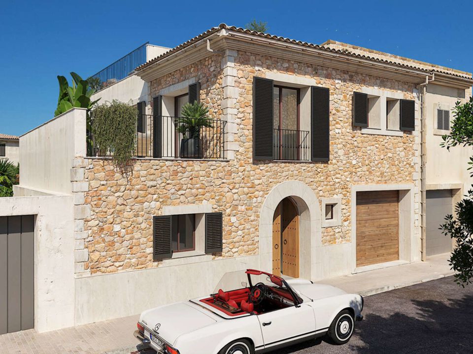 Byhus i Ses Salines, Mallorca - foto 3