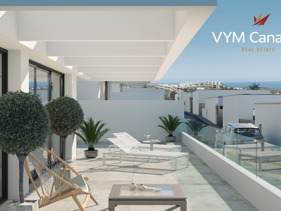 Villa i Golf Bahia, Alicante - foto 1