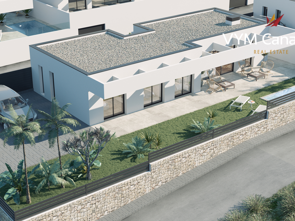 Villa i Golf Bahia, Alicante - foto 2