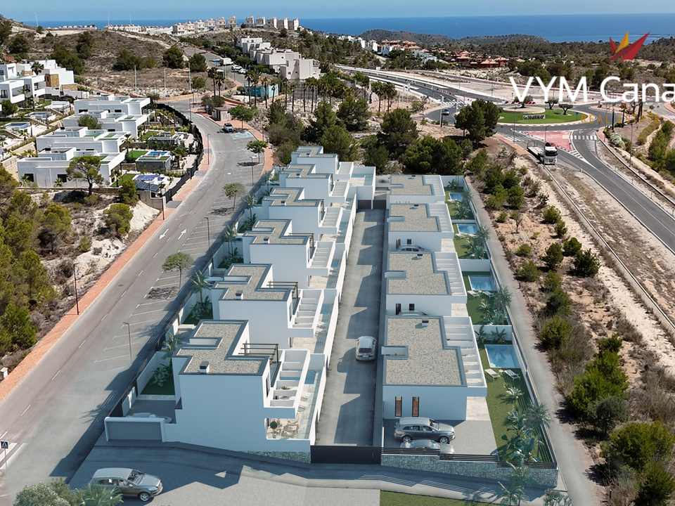Villa i Golf Bahia, Alicante - foto 3
